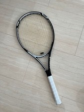 Prince EXO Harrier Tennis Racket Black/White with Case