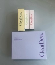 Cleardea Bundle Mucin Serum, Minari Cleanser, Soothing Cream, Calming Cream