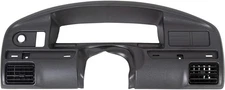 94-97 Ford F250 F350 Super Duty (Diesel Only) Cluster Dash Panel Bezel Dashboard
