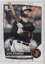 2023 Topps Big League Kyle Stowers #19 1i3m