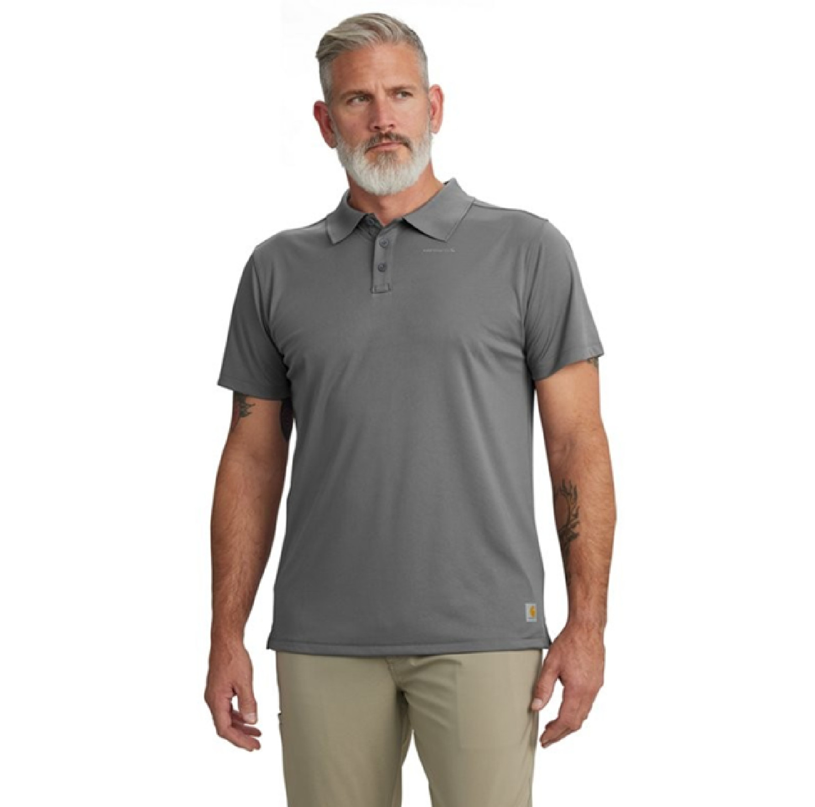 Carhartt 106901-Stl Force Sun Defender 5290₽