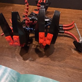 LEGO Aqua Raiders 7772 Lobster Strike COMPLETE w/ minifigs manual 💯 Guaranteed