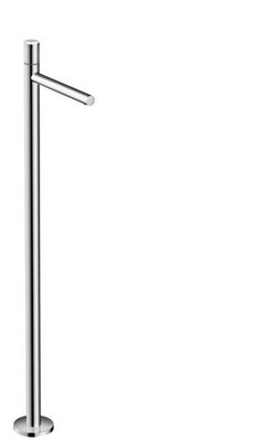 Hansgrohe Basin Mixer Axor Uno finish set 45037820