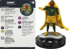 Marvel Heroclix Disney Uncommon : Vision - 021