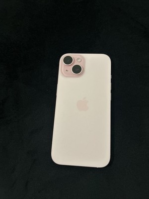 Apple iPhone 15 128GB Pink T-mobile Smartphone