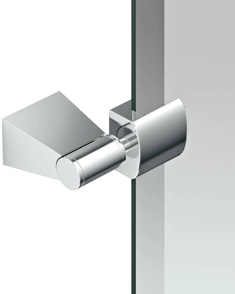 Espejo tocador ovalado Gatco Bleu cromado 28 1/4" x 32" Foto 2 de 2