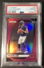 2024 Panini Pink Prizm Rookie Caleb Williams #301 PSA 10 GEM MINT RC Bear Invest