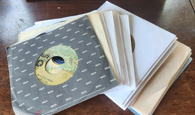 You Pick! $3.00 - Buy 3/Get 1 Free 45 RPM Singles-Choose From Any of My Listings