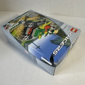 New Lego Racers Maverick Storm Pull Back Motor set #4583