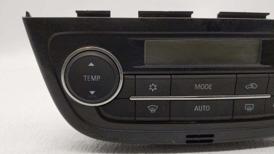 Mitsubishi Mirage 1997-2002 calefacción aire acondicionado control de clima 7820a869|7820a938xa NBUY2 Foto 3 de 4