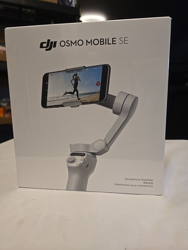 Estabilizador cardán DJI Osmo Mobile SE - CP.OS.00000214.03
