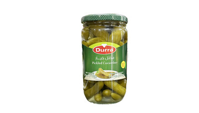 Durra Pickled Cucumber 710g