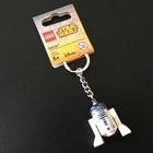 New, LEGO Star Wars, Key Chain, R2-D2