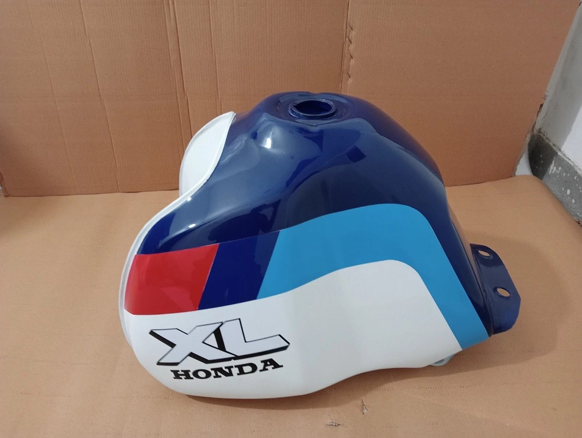 Honda XL 600LMF Paris Dakar 1986 Painted Aluminium Fuel Gas Petrol
