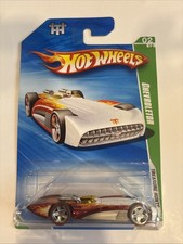 🔥🔥2010 Hot Wheels Chevroletor Super Treasure Hunt W/ Redline(RL) Tires🔥🔥