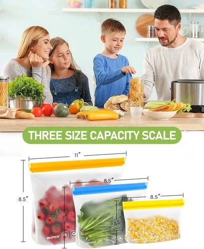 IDEATECH Food Storage Bags - Thumbnail 2