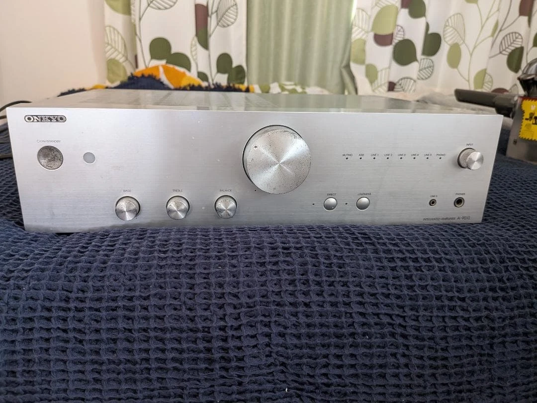 Onkyo Home Audio Integrated Amplifiers 2 for sale | eBay