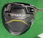 TaylorMade RBZ Black Driver 9.5 USED Extra Stiff RH Golf Club 45.5" PROJECT X