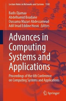 Advances in Computing Systems and Applications: Proceedings of the 6th Conferenc