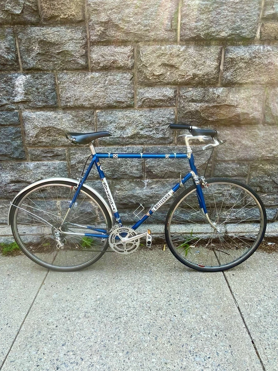 新品未使用 Bicycle Racer Back 青 オールド レーサーバック Blue Vintage Bikes for sale | eBay