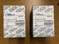 (200) NEW Sait 4" x .035" x 3/8" A60T Metal Cut-Off Grinding Wheels Discs 23070