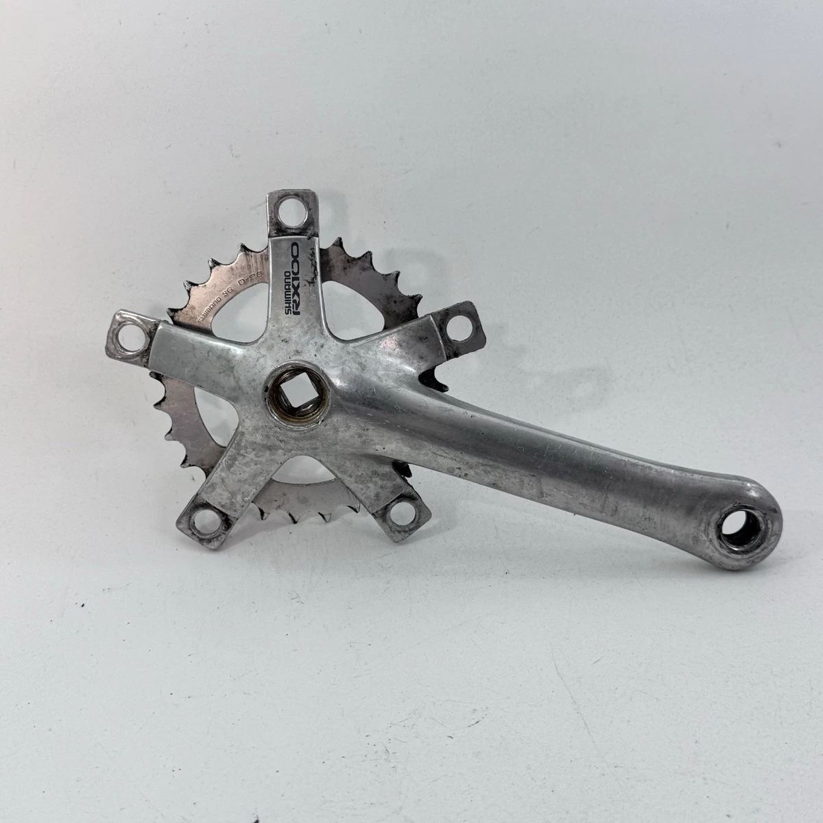 Groupe Shimano RX100 8 Vitesses (2x8) - BR A550, ST RD FD A551 - Pédalier, Dérailleurs