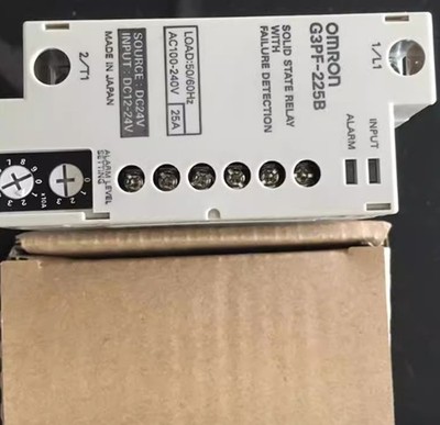 New In Box   G3PF-225B *gi