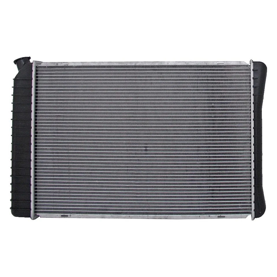 For Chevy R1500 Suburban 89-91 Crossflow Engine Coolant Radiator with Foto 2 de 4