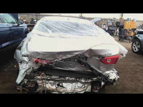 Alternator With Sport Package Fits 14-19 INFINITI Q70 6756608 - Picture 4 of 12