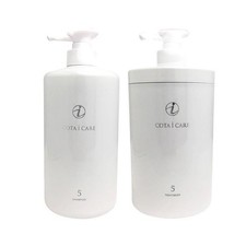 COTA i CARE 5 Shampoo 800ml  Treatment 5 800g Set Japan New