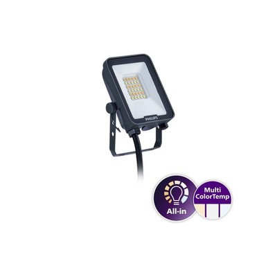Philips #73601699 LED-Strahler 830/840 BVP167 IP65