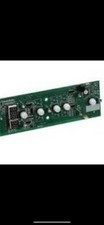 Fetco 1000.00122.00 Control Board Assembly, 5 Keys, S2P NEW OEM