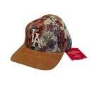 American Needle LA Couch Tan Snapback Hat One Size