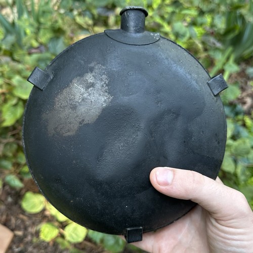 ORIGINAL Civil War Union US M1858 Smooth Side Canteen Non-dug