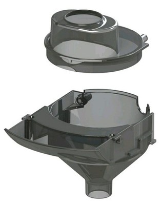  Formula Pro Advanced Replacement Funnel & Cover 