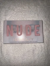Huda beauty the new nude eyeshadow palette Official  Great Quality & Value