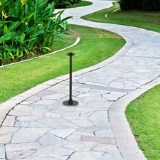 Furniture Cover Support Rod Patio Umbrella Extension Pole Deck Outdoor Table