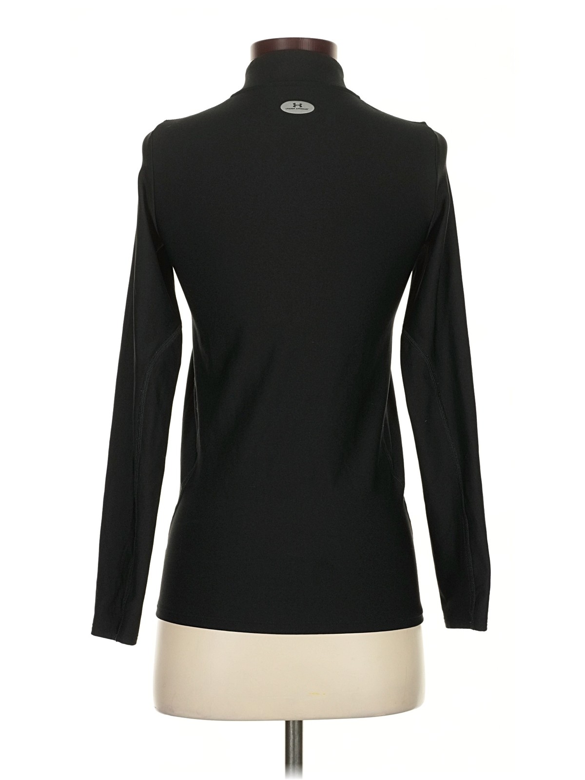 Under Armour Women Black Fleece S thumbnail 2