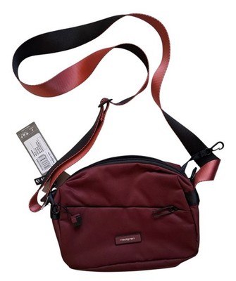 Hedgren Nova NEUTRON Kleine Crossover-Tasche Vineyard Wine