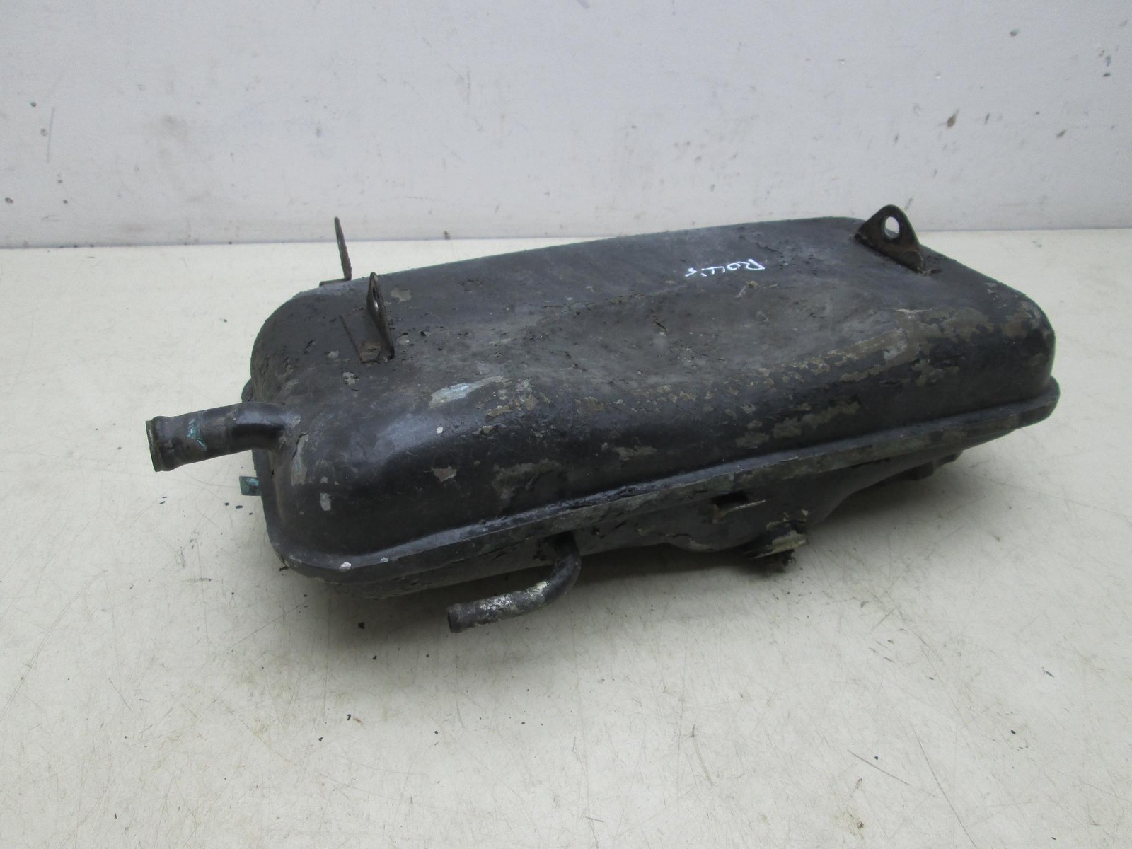 Rolls Royce Silver Shadow T1 coolant header expansion tank (USED)