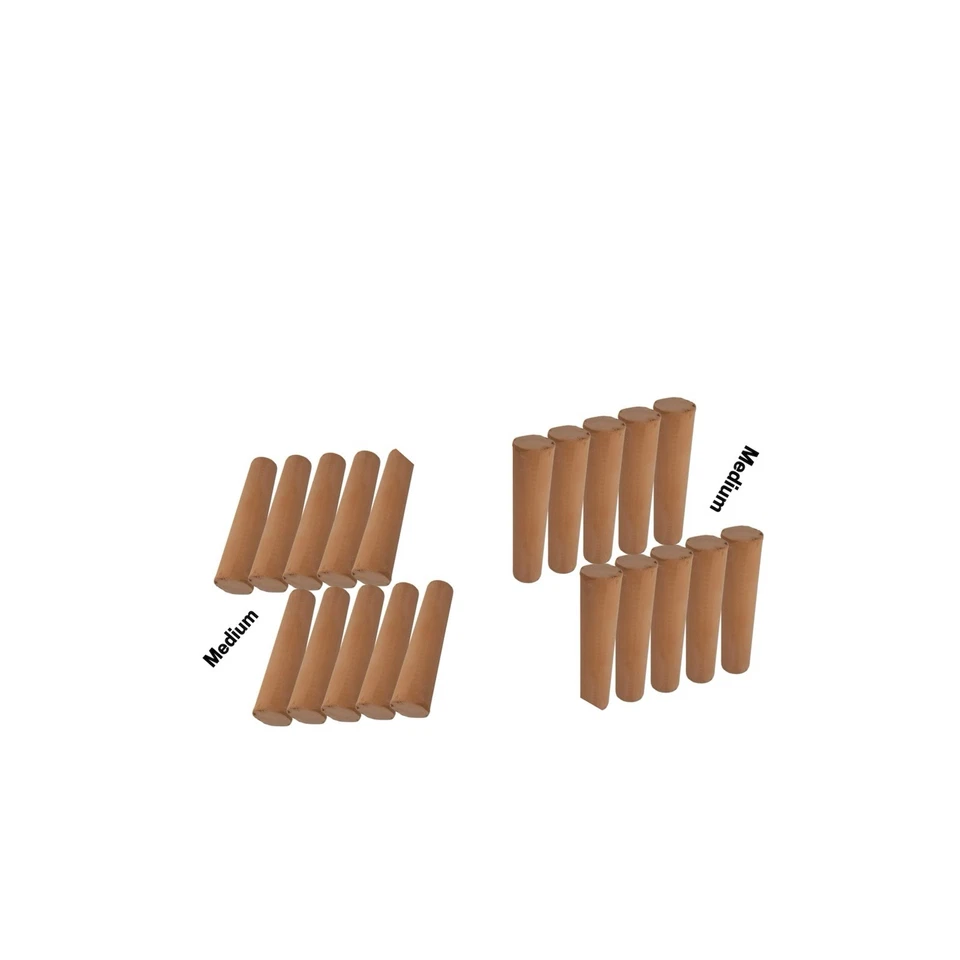 Chavant Autostyle 中号工业设计粘土,2 磅 x 20 气缸 ( 40 磅 ) — 第 2/4 张图片