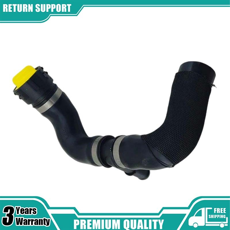 For Bentley Continental Flying Spur GT GTC Coolant Hose with Quick Couple