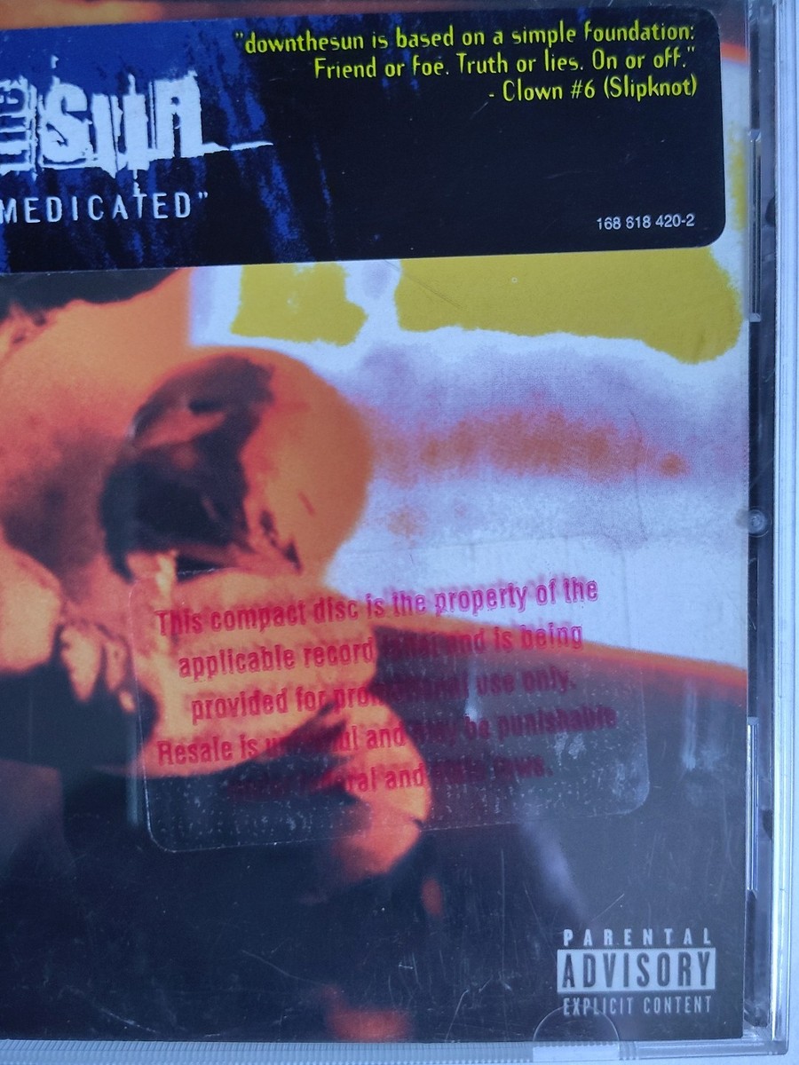 その他 Drive Down the Sun [CD] Downthesun by Downthesun (CD, 2002) Rare Radio Promo