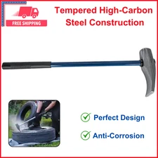 For Ken-Tool 35429 Bead Brkg Wg, 32 In, STL, Blue Black Tire Bead Breaker Wedge