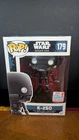 Funko Pop! Vinyl - Star Wars: Rogue One - K-2SO #179 2017 Fall Conv Excl