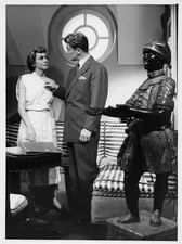 JEAN MARAIS MICHELE MORGAN