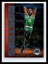 2022-23 Panini Mosaic - Jam Masters Jayson Tatum #3