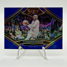 2024 Panini Select WNBA /49 Kahleah Copper Phoenix Mercury Snapshots Prizm #21