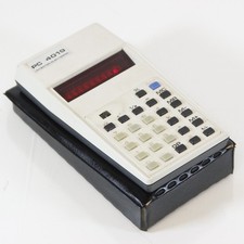 Taschenrechner INTERTON PC 4019 geprüft