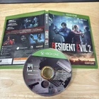 Resident Evil 2 - Microsoft Xbox One in Box